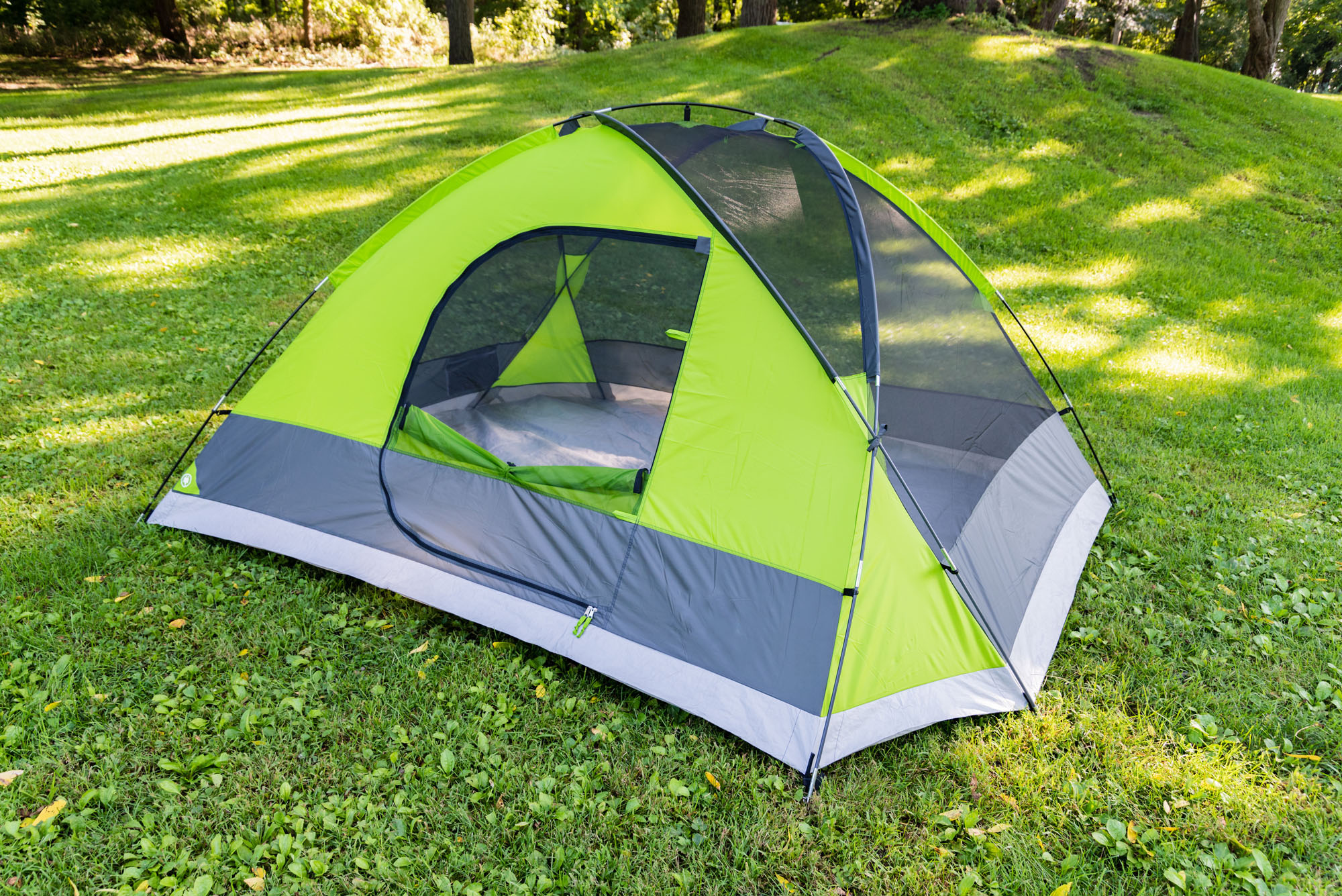 10ft x 8ft 5P DOME TENT WITH FULL FLY - JC&A Inc.